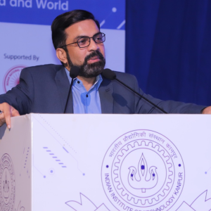 Amit Dubey Speaker